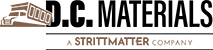 Logotipo de D.C. Materials